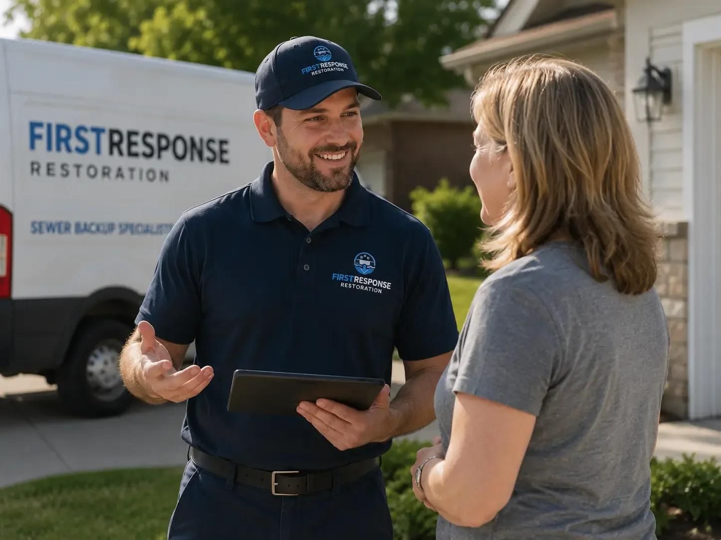 Belpre, OH Sewer Backup Cleanup Q&A